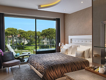 MAXX ROYAL BELEK GOLF RESORT 5*