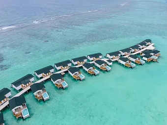JOY ISLAND MALDIVES 5*