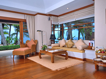  SANTIBURI GOLF RESORT & SPA (SAMUI) 5 *