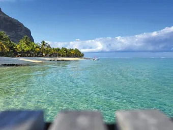 BEACHCOMBER PARADIS GOLF RESORT & SPA 5*