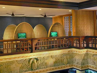 Отель GRAND ASTON BALI BEACH RESORT 5*