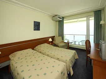 Отель MARINA HOTEL SUNNY DAY 4*