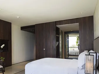 Отель ALILA SEMINYAK 5*