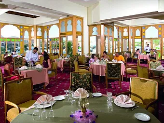 Отель ALI BABA PALACE 4*