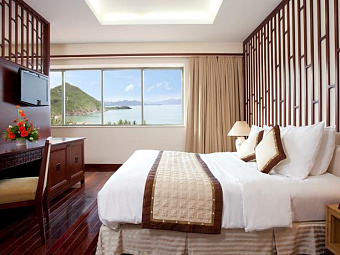 Отель VINPEARL NHA TRANG BAY RESORT & VILLAS 5*