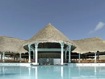 Отель GRAND PALLADIUM RIVIERA 5*