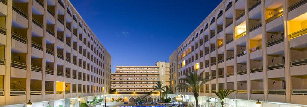 Отель COLUMBUS APARTHOTEL 3*, Испания, Тенерифе. 