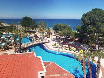 CLUB BORAN MARE BEACH HV-1