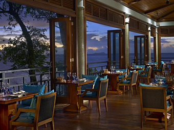 HILTON SEYCHELLES NORTHOLME RESORT & SPA 5*