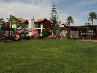  Отель PANTHEA HOLIDAY VILLAGE WATERPARK, Кипр, Айя-Напа.