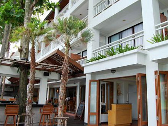 SUNSET BEACH RESORT PHUKET 3*