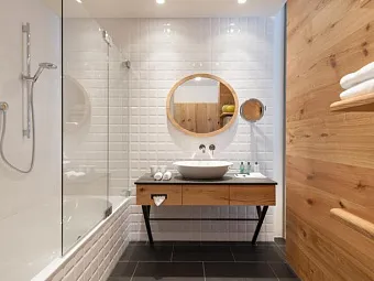 Отель AQUA DOME HOTEL 4*