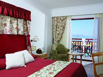 Отель MITSIS RINELA BEACH RESORT & SPA 5*