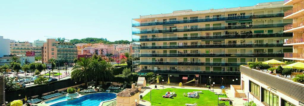 Отель H.TOP ROYAL STAR LLORET 4*, Испания, Коста-Брава.