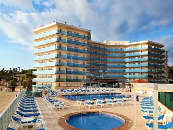 отель GOLDEN DONAIRE BEACH 3*