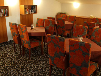  Отель SPA HOTEL KRIVAN 3*
