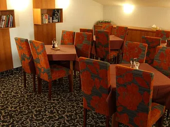  Отель SPA HOTEL KRIVAN 3*
