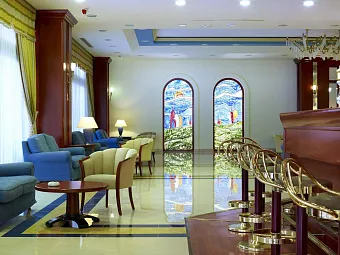 Отель KIPRIOTIS PANORAMA HOTEL & SUITES 5*