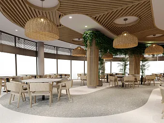 AQUAMARINE CAM RANH By Swandor 5*