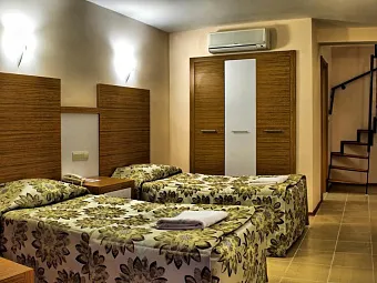 Отель OMER HOLIDAY RESORT HV-1