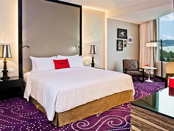 HARD ROCK PATTAYA HOTEL 4*