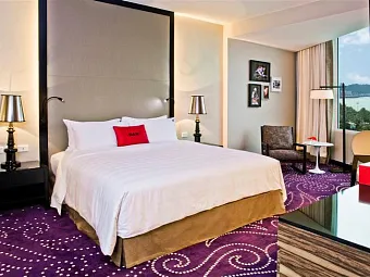 Отель HARD ROCK HOTEL PATTAYA 4 *