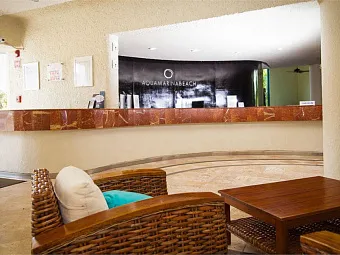 AQUAMARINA BEACH HOTEL CANCUN 4*