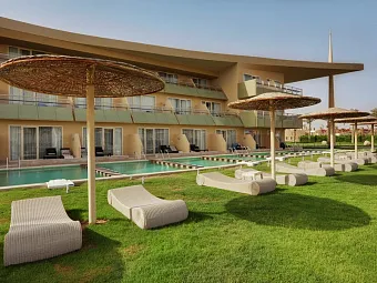 Отель BARCELO TIRAN SHARM 5*.