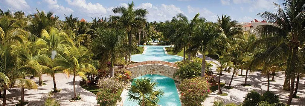 Отель EL DORADO ROYALE 5*, Мексика.