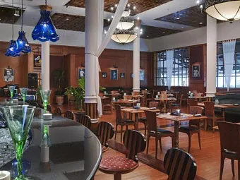 Отель AYODYA RESORT 5*