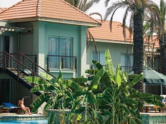 IC HOTELS RESIDENCE 5*