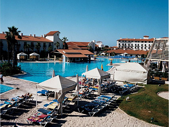 Отель HOTEL EL PASO PORT AVENTURA 4*