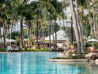 THAVORN PALM BEACH RESORT PHUKET 5*