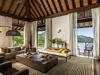 FOUR SEASONS RESORT SEYCHELLES 5*