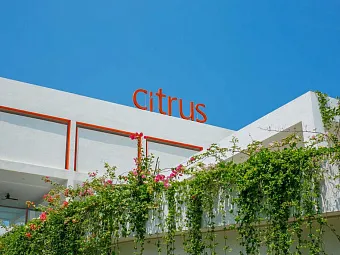 Отель CITRUS WASKADUWA 5*
