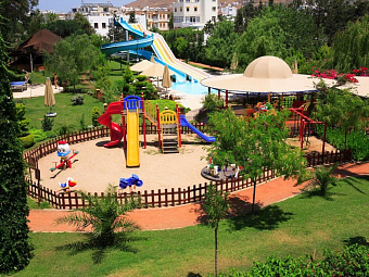 SUNDANCE RESORT 5* (ех AEGEAN DREAM RESORT)