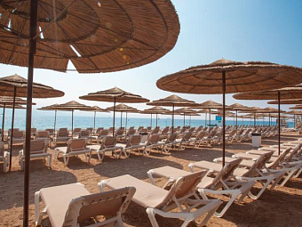 U CORAL BEACH CLUB EILAT 5*