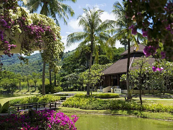 PULLMAN (ex. HILTON) PHUKET ARCADIA RESORT & SPA 5*
