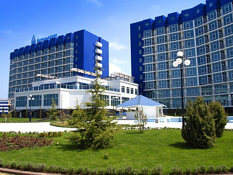 Курортный комплекс АКВАМАРИН 5*