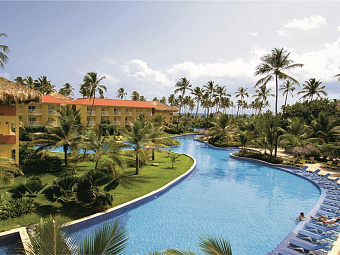 DREAMS PUNTA CANA RESORT & SPA 5*, , -