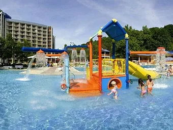 Отель KALIAKRA 4*