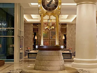 WALDORF ASTORIA DUBAI PALM JUMEIRAH 5*