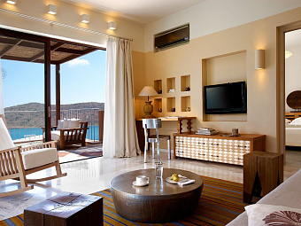 DOMES OF ELOUNDA AUTOGRAPH COLLECTION 5* Deluxe (ех DOMES OF ELOUNDA BOUTIQUE BEACH RESORT)