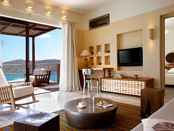 Отель DOMES OF ELOUNDA AUTOGRAPH COLLECTION 5* Deluxe