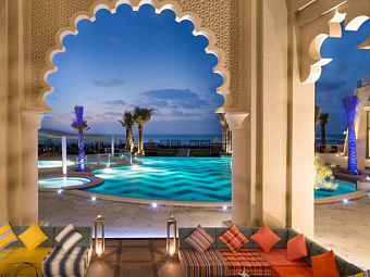 BAHI AJMAN PALACE HOTEL 5*
