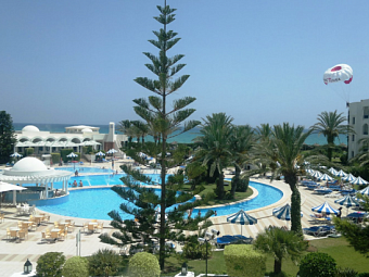  MAHDIA PALACE THALASSO 5*