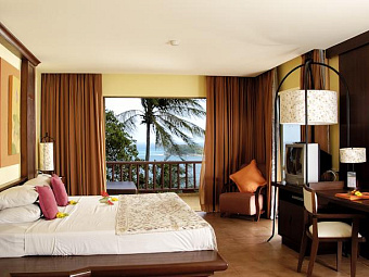   ANDAMAN CANNACIA RESORT & SPA 4*, , . 