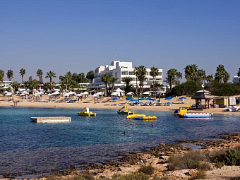 TASIA MARIS BEACH 4*