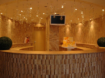 Отель CHAIKA RESORT 4*