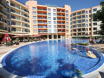 PRESTIGE HOTEL & AQUAPARK 4* ( GOLDEN YAVOR 4*)